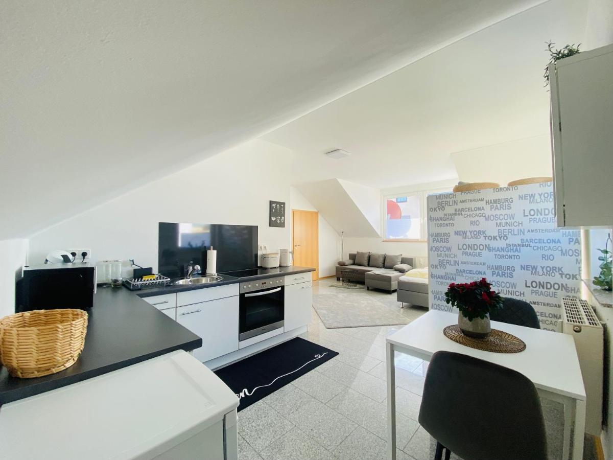 Ferienwohnung Casa Blanca Leimen  Bagian luar foto