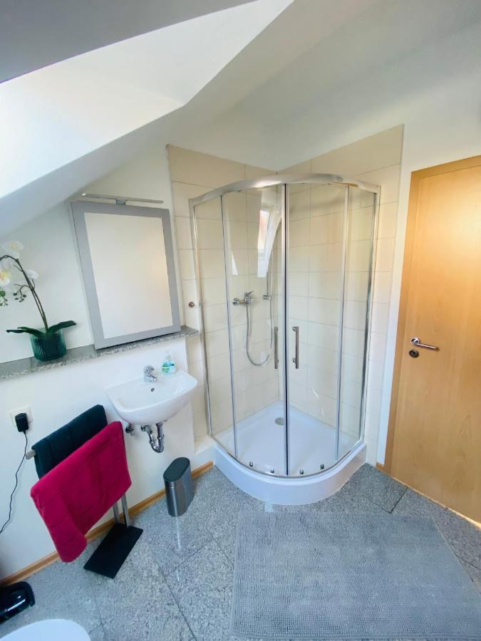 Ferienwohnung Casa Blanca Leimen  Bagian luar foto