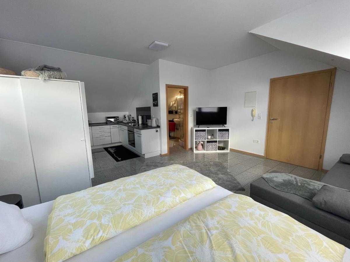 Ferienwohnung Casa Blanca Leimen  Bagian luar foto