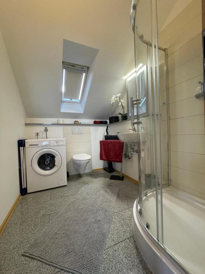 Ferienwohnung Casa Blanca Leimen  Bagian luar foto