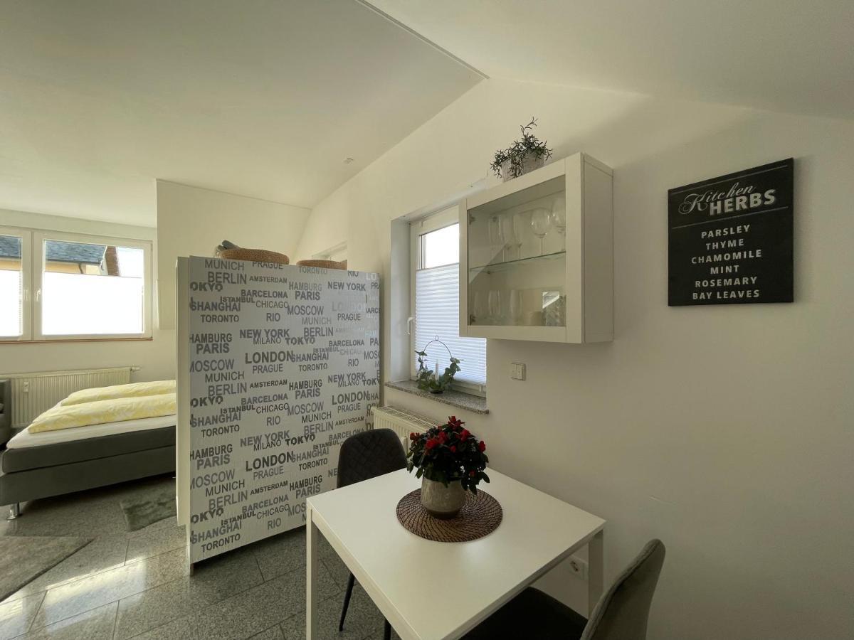 Ferienwohnung Casa Blanca Leimen  Bagian luar foto