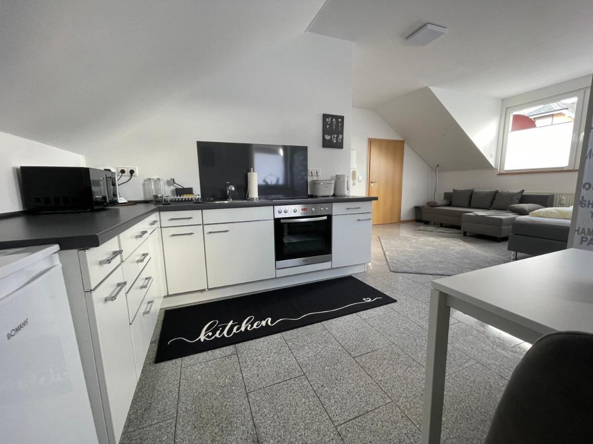 Ferienwohnung Casa Blanca Leimen  Bagian luar foto